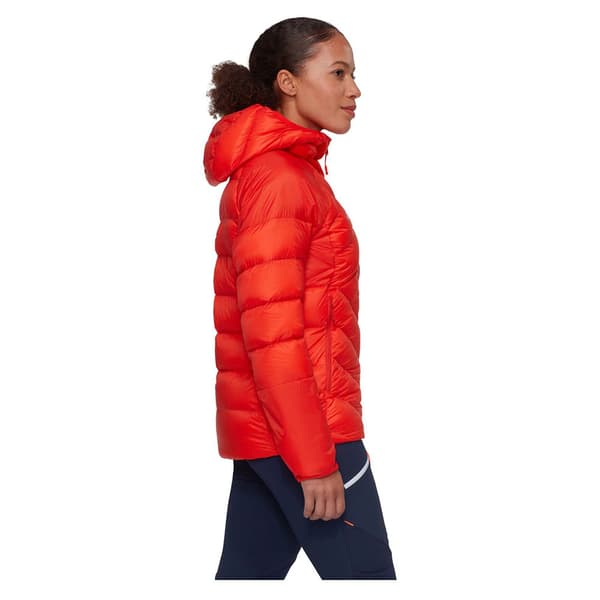 Mammut Taiss Insulated Takki Punainen S Nainen