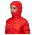 Pikkukuva 4 / 6: Mammut Taiss Insulated Takki Punainen S Nainen
