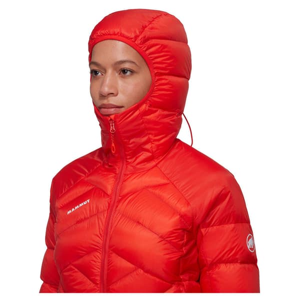 Mammut Taiss Insulated Takki Punainen S Nainen