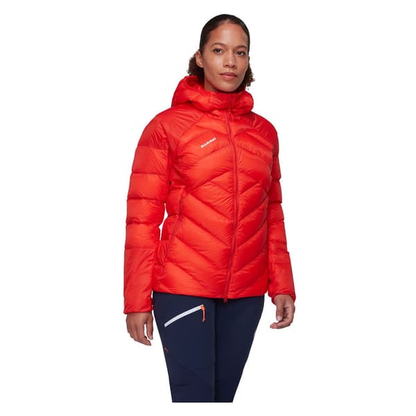 Mammut Taiss Insulated Takki Punainen S Nainen