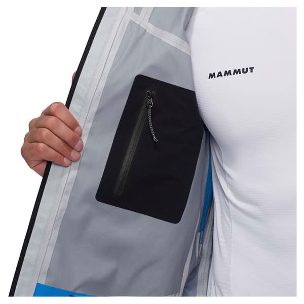 Mammut Taiss Pro Hardshell Takki Musta M Mies