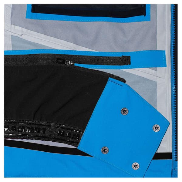 Mammut Taiss Pro Hardshell Takki Musta M Mies