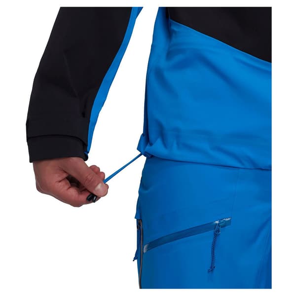 Mammut Taiss Pro Hardshell Takki Musta M Mies
