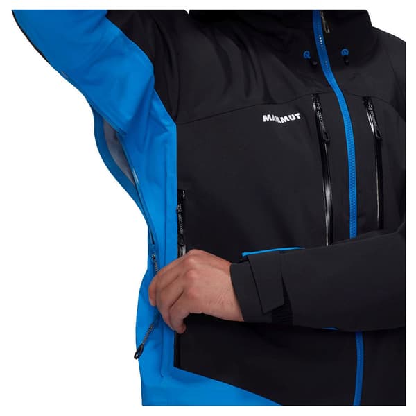 Mammut Taiss Pro Hardshell Takki Musta M Mies