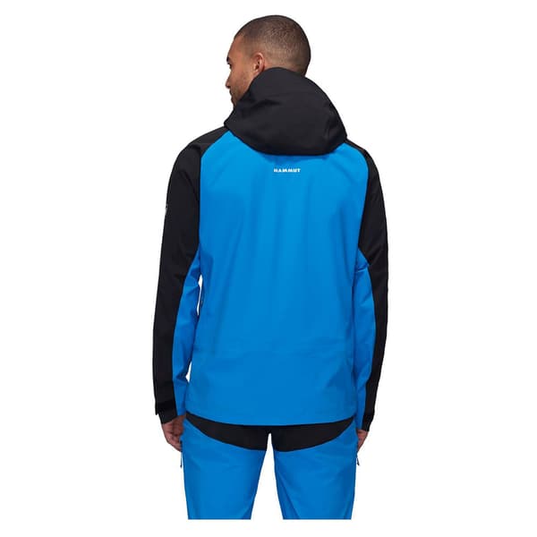 Mammut Taiss Pro Hardshell Takki Musta M Mies