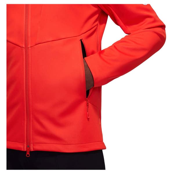 Mammut Ultimate Vii Softshell Jakke Rød M Mand