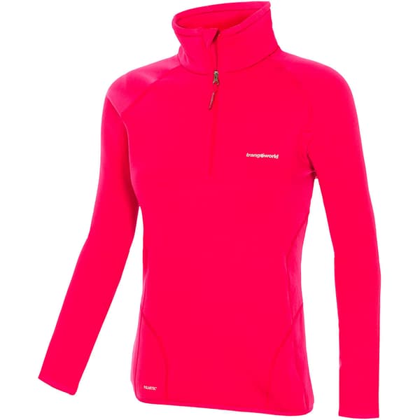 Trangoworld Rega 23 Fleece Rosa L Kvinna
