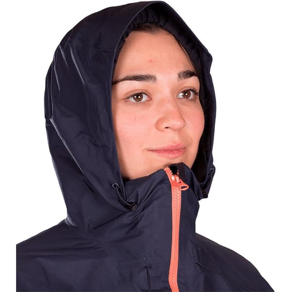 Trangoworld Wanaka Complet Irrotettava Takki Sininen 2XL Nainen