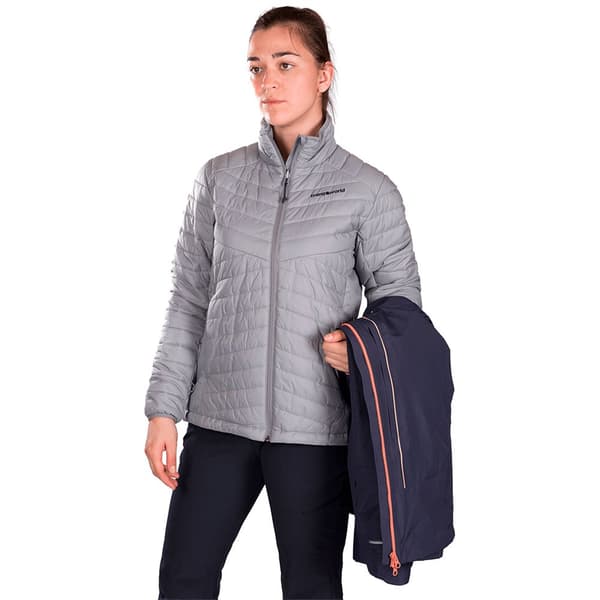 Trangoworld Wanaka Complet Irrotettava Takki Sininen 2XL Nainen