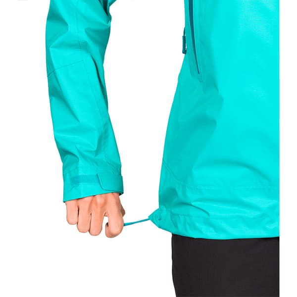 Trangoworld Runart Jakke Blå S Kvinde