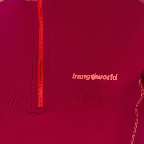 Trangoworld Drach Fleece Rosa XL Kvinna