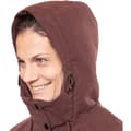 Miniatyrbillede 4 af 8: Trangoworld Riviera Termic Parka Brun XS Kvinde