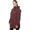 Miniatyrbillede 1 af 8: Trangoworld Riviera Termic Parka Brun XS Kvinde
