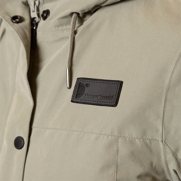 Trangoworld Riviera Termic Parka Grå XL Kvinna