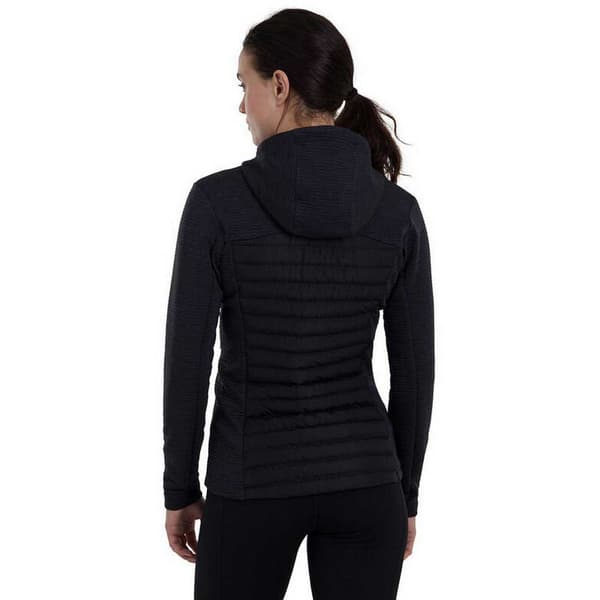 Berghaus Nula Hybrid Jacka Svart 10 Kvinna