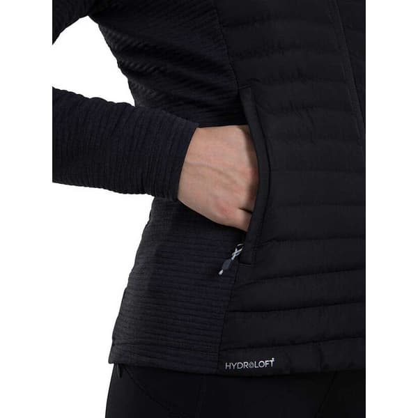 Berghaus Nula Hybrid Jacka Svart 10 Kvinna