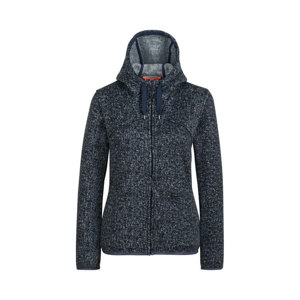 Mammut Chamuera Vetoketjullinen Fleecetakki Sininen S Nainen