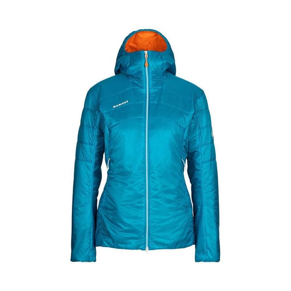 Mammut Eigerjoch Light Insulated Jakke Blå S Kvinde
