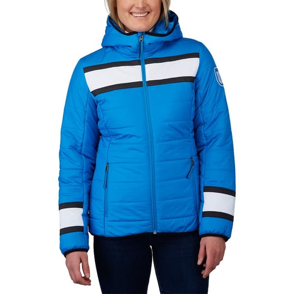 Spyder Ethos Insulator Jacka Blå S Kvinna