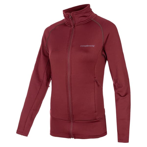 Trangoworld Hassela Fleece Punainen M Nainen
