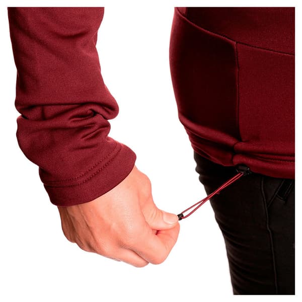 Trangoworld Hassela Fleece Punainen M Nainen