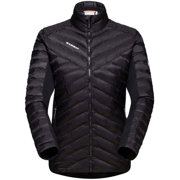 Mammut Albula In Hybrid Jacka Svart XS Kvinna