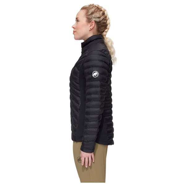 Mammut Albula In Hybrid Jacka Svart XS Kvinna