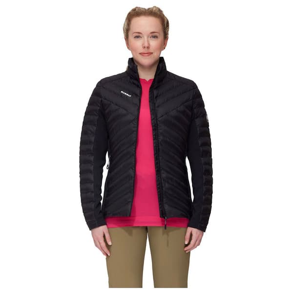 Mammut Albula In Hybrid Jacka Svart XS Kvinna