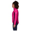 Pikkukuva 4 / 4: Mammut Albula In Hybrid Takki Pinkki XS Nainen