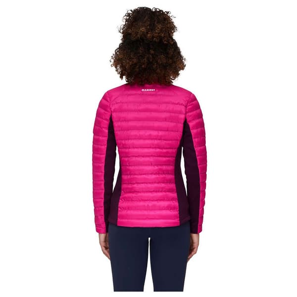Mammut Albula In Hybrid Takki Pinkki XS Nainen