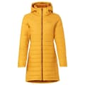 Miniatyrbild 2 av 4: Vaude Moena Insulation Parka Gul 36 Kvinna