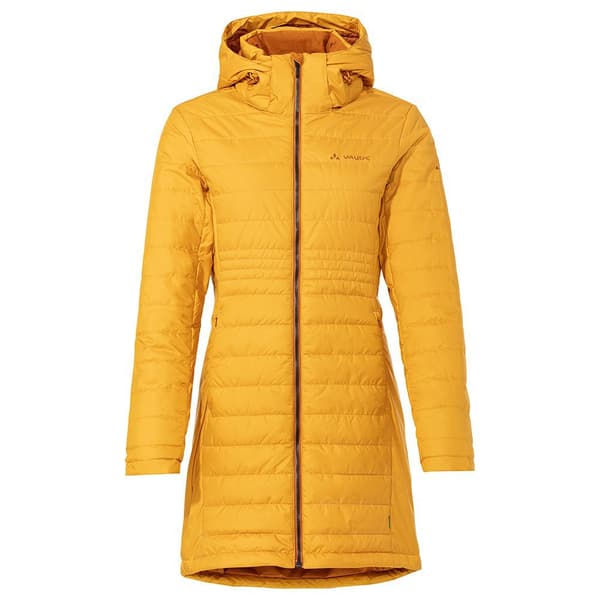 Vaude Moena Insulation Parka Gul 36 Kvinna