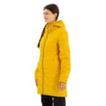 Miniatyrbild 4 av 4: Vaude Moena Insulation Parka Gul 36 Kvinna