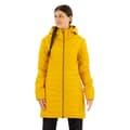 Miniatyrbild 1 av 4: Vaude Moena Insulation Parka Gul 36 Kvinna