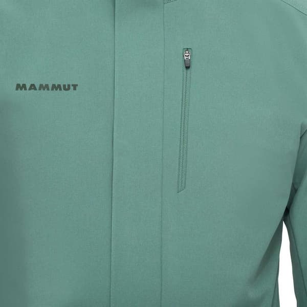 Mammut Seon So Takki Vihreä M Mies