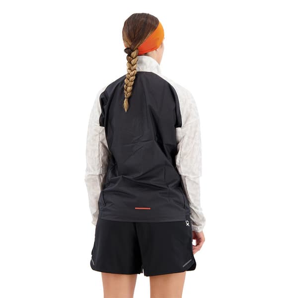 Adidas Trail Wind Jakke Grå XL Kvinde