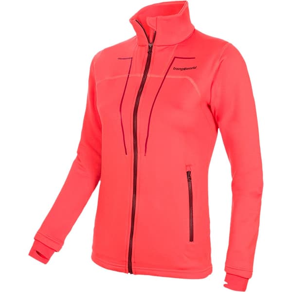 Trangoworld Trento Fleece Orange XL Kvinna
