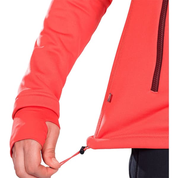 Trangoworld Trento Fleece Orange XL Kvinna