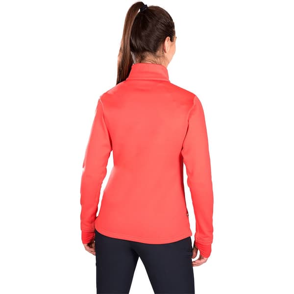 Trangoworld Trento Fleece Orange XL Kvinna
