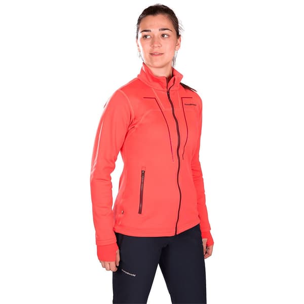 Trangoworld Trento Fleece Orange XL Kvinna