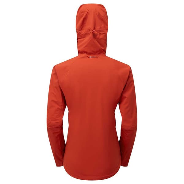 Montane Minimus Lite Jacka Röd 2XS Kvinna
