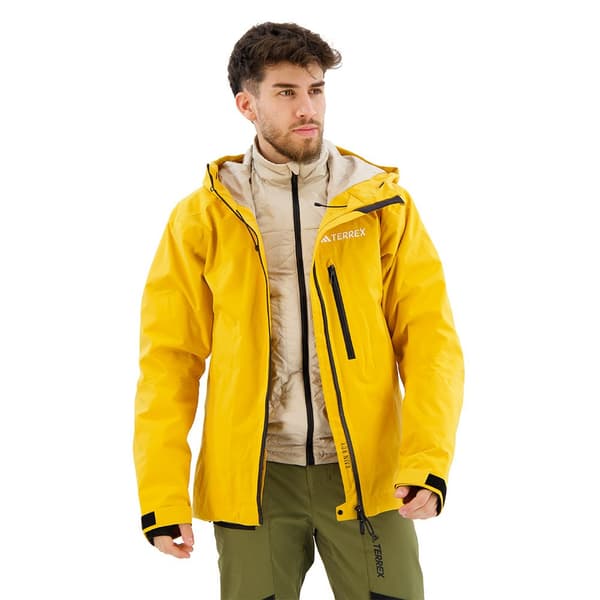 Adidas Xpr 3 In 1 Jacka Gul S Man