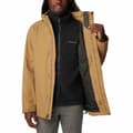 Miniatyrbild 2 av 6: Columbia Mission Air™ Avtagbar Jacka Brun 2XL Man