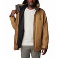 Miniatyrbild 3 av 6: Columbia Mission Air™ Avtagbar Jacka Brun 2XL Man