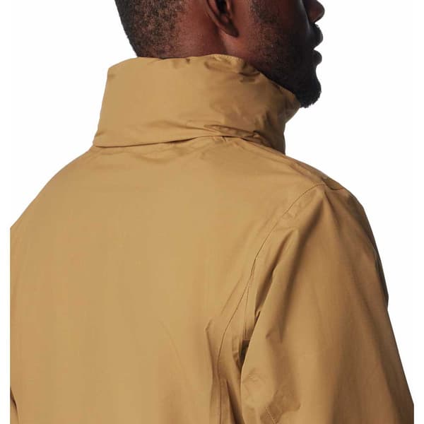 Columbia Mission Air™ Avtagbar Jacka Brun 2XL Man