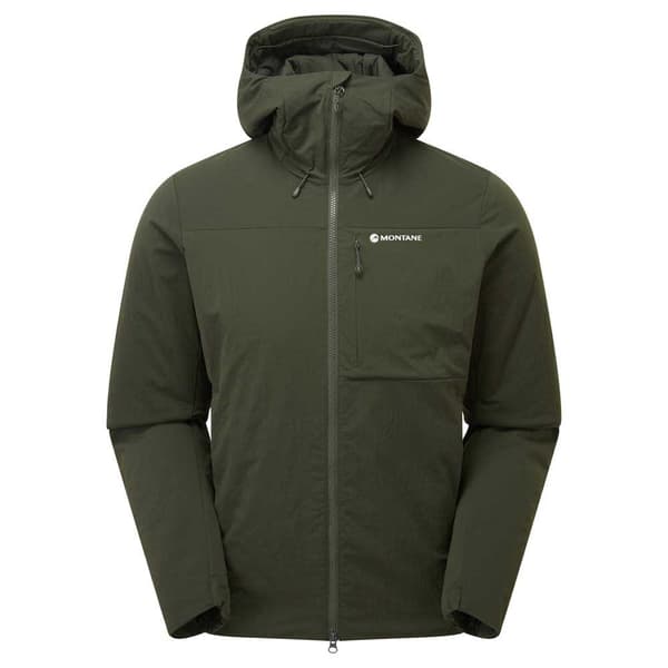 Montane Fireball Xt Jacka Grönt M Man