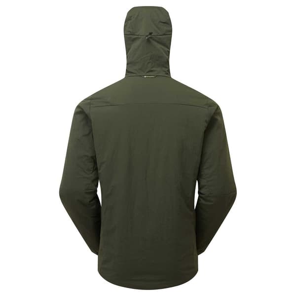 Montane Fireball Xt Jacka Grönt M Man