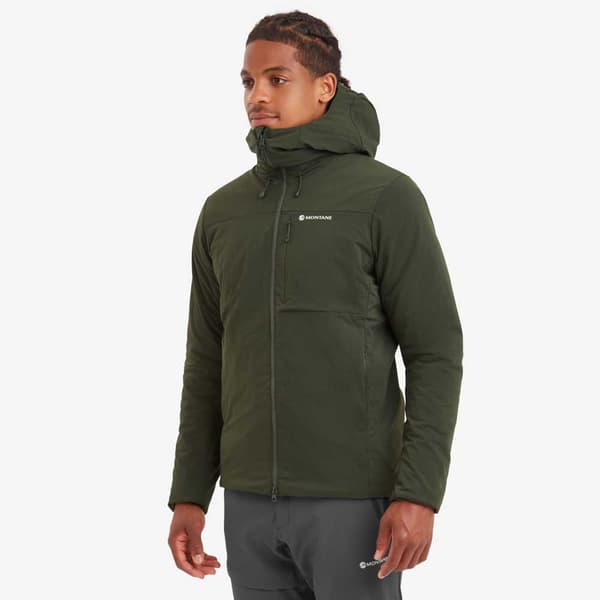 Montane Fireball Xt Jacka Grönt M Man