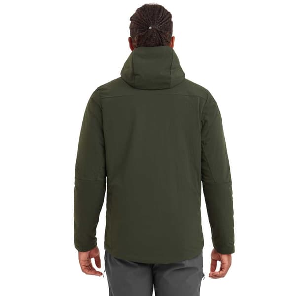 Montane Fireball Xt Jacka Grönt M Man