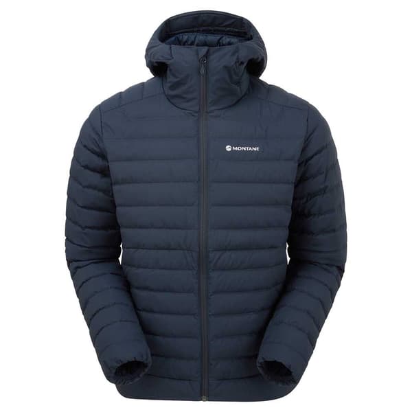 Montane Resolve Jakke Blå L Mand